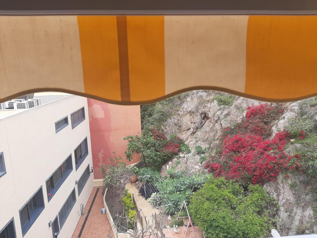Apartamento Luferlo Rincón de la Victoria Buitenkant foto