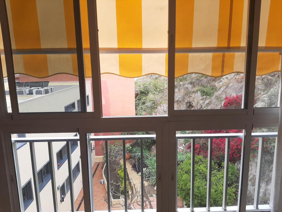 Apartamento Luferlo Rincón de la Victoria Buitenkant foto