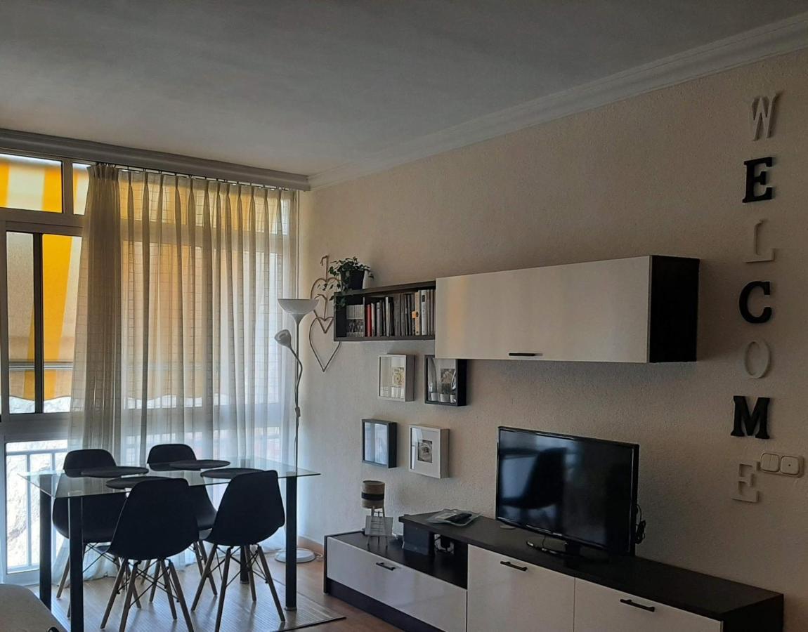 Apartamento Luferlo Rincón de la Victoria Buitenkant foto