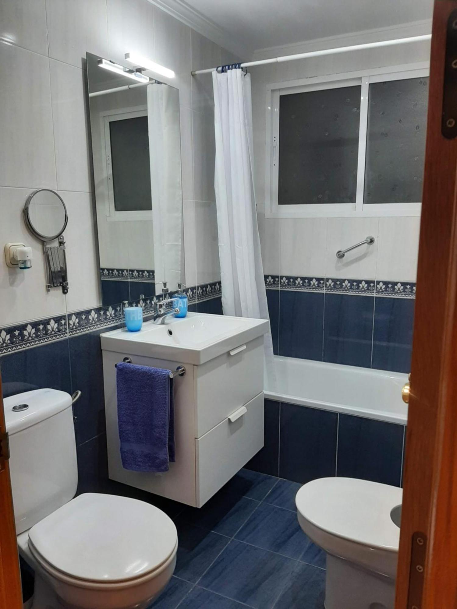 Apartamento Luferlo Rincón de la Victoria Buitenkant foto