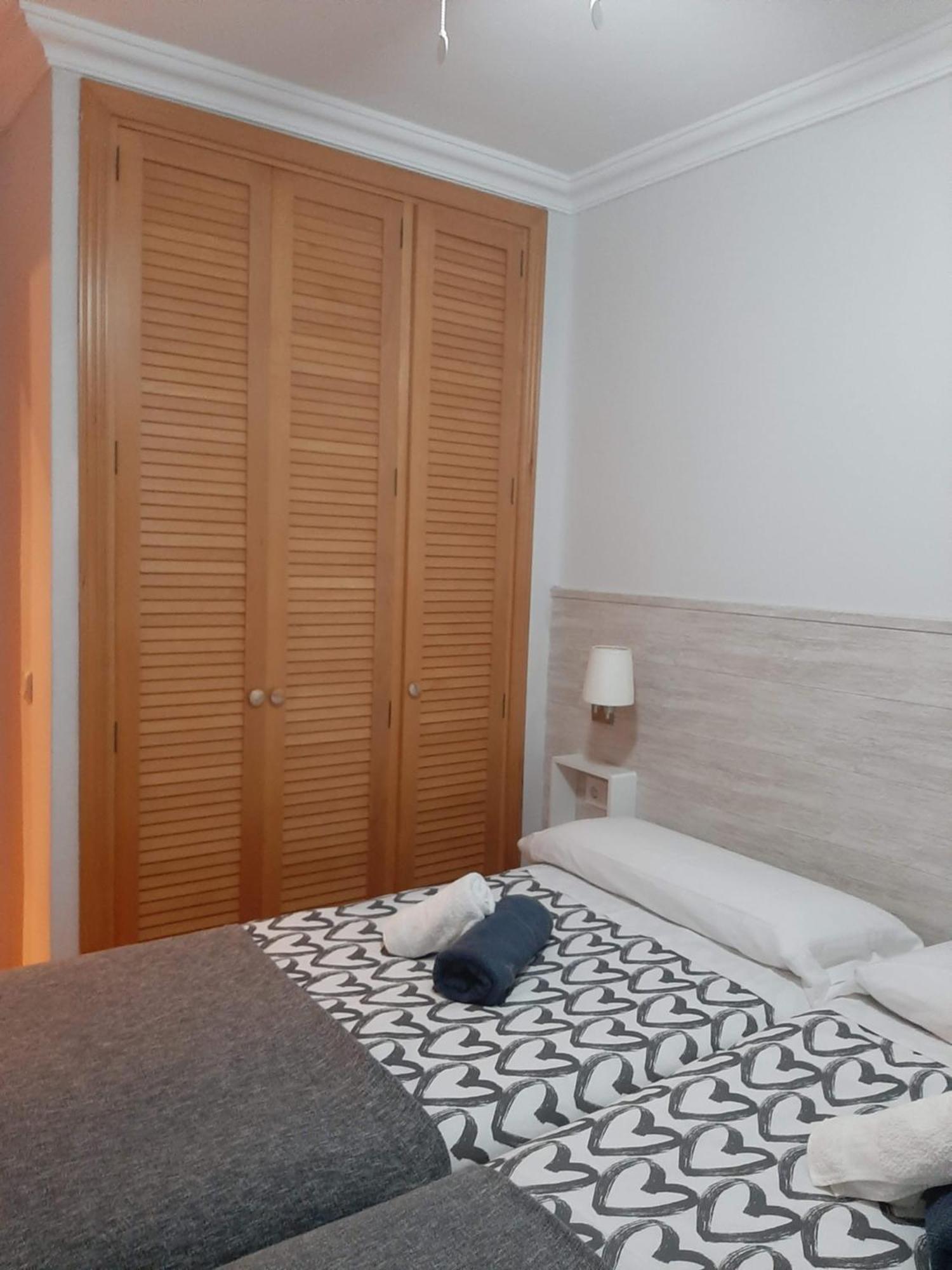 Apartamento Luferlo Rincón de la Victoria Buitenkant foto
