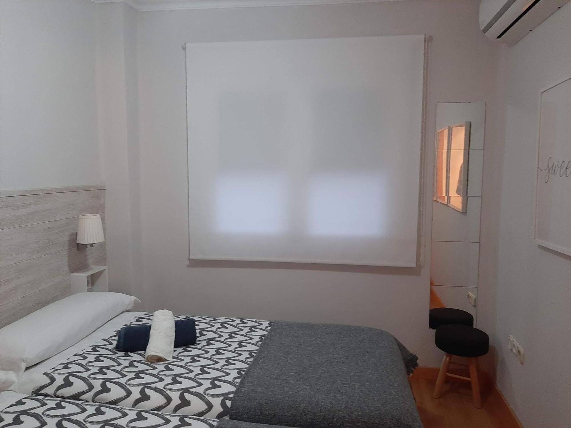Apartamento Luferlo Rincón de la Victoria Buitenkant foto